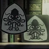 TSNK Embroidery Patch"SEAL TEAM/LIST/Octopus" Tactial Patch Badge 2