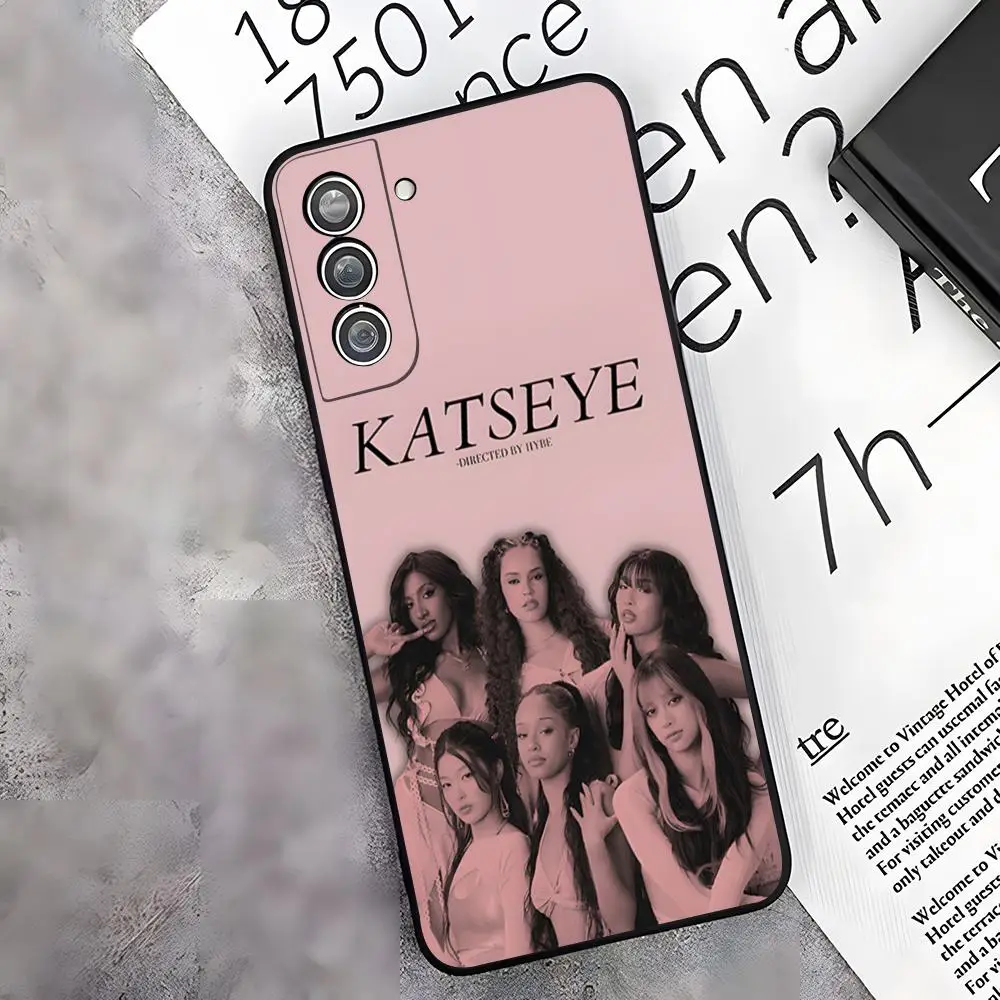 Stylish Hot New K-KPOP K-KATSEYEs Phone Case Cover