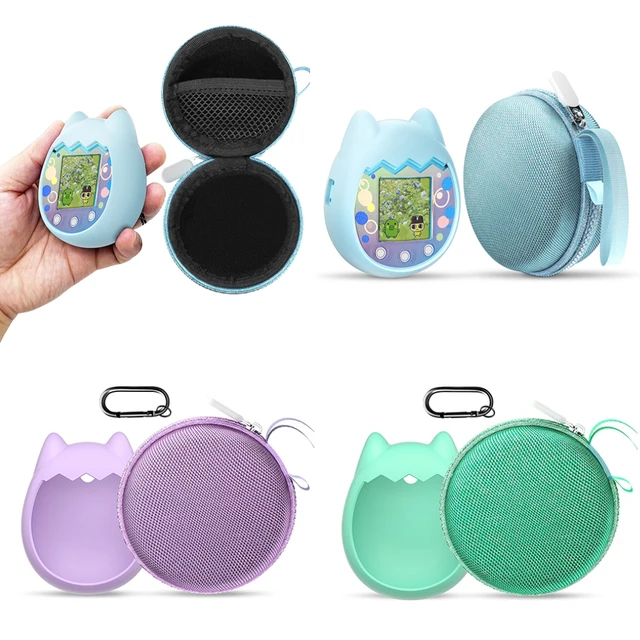 Coque en Silicone pour Machine électronique Tamagotchi Pix, étui étanche et rigide  pour jeu d'animaux - AliExpress