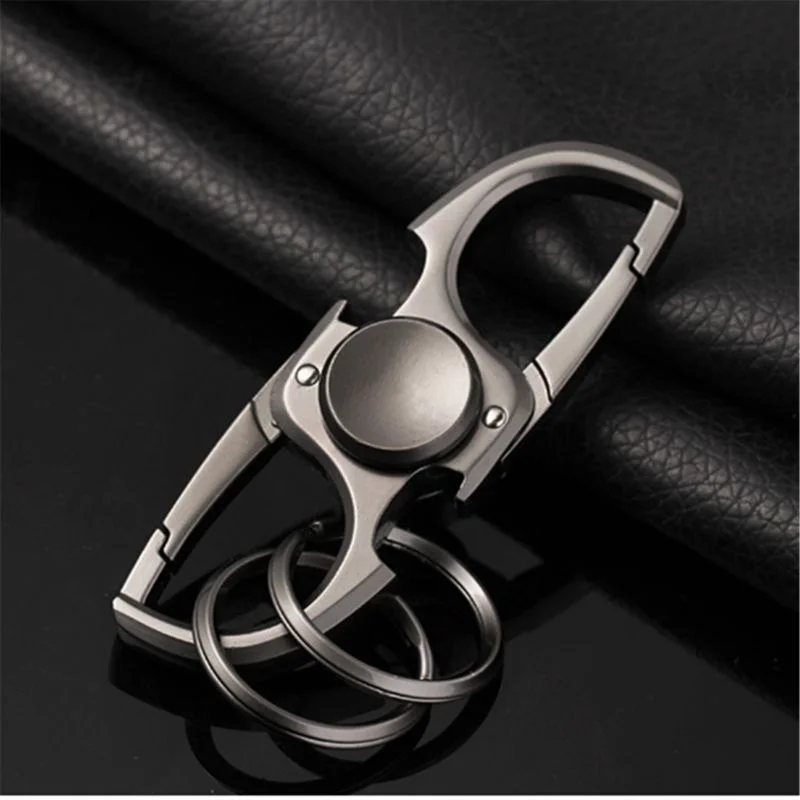 Finger Spinner Fidget Toy Anti-Anxiety Stress Reliever Bottle Opener fidget spinner fidget spinners finger gyro toy fidget toys fidget toy decompression tool toy fingertip stress relief toy fingertip decompression toy