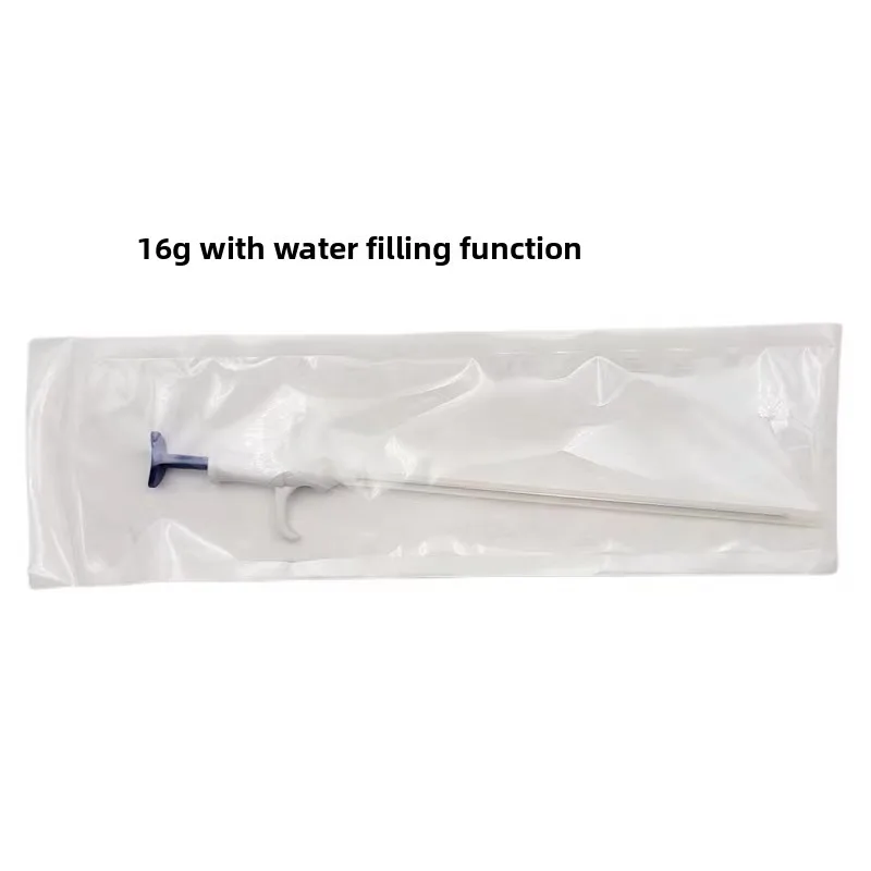Disposable abdominal wall stapler packaging