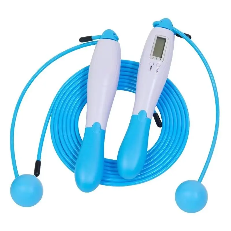 

Creative Skipping Rope Can be Wireless Skip Rope ABS Adjustable Jumping Rope Fitness Workout Training Home Sport Equipment