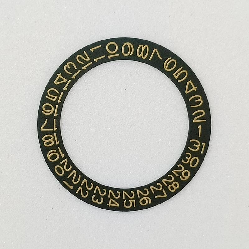 Day Date Dial Patch for Japanese Automatic Mechanical Movements