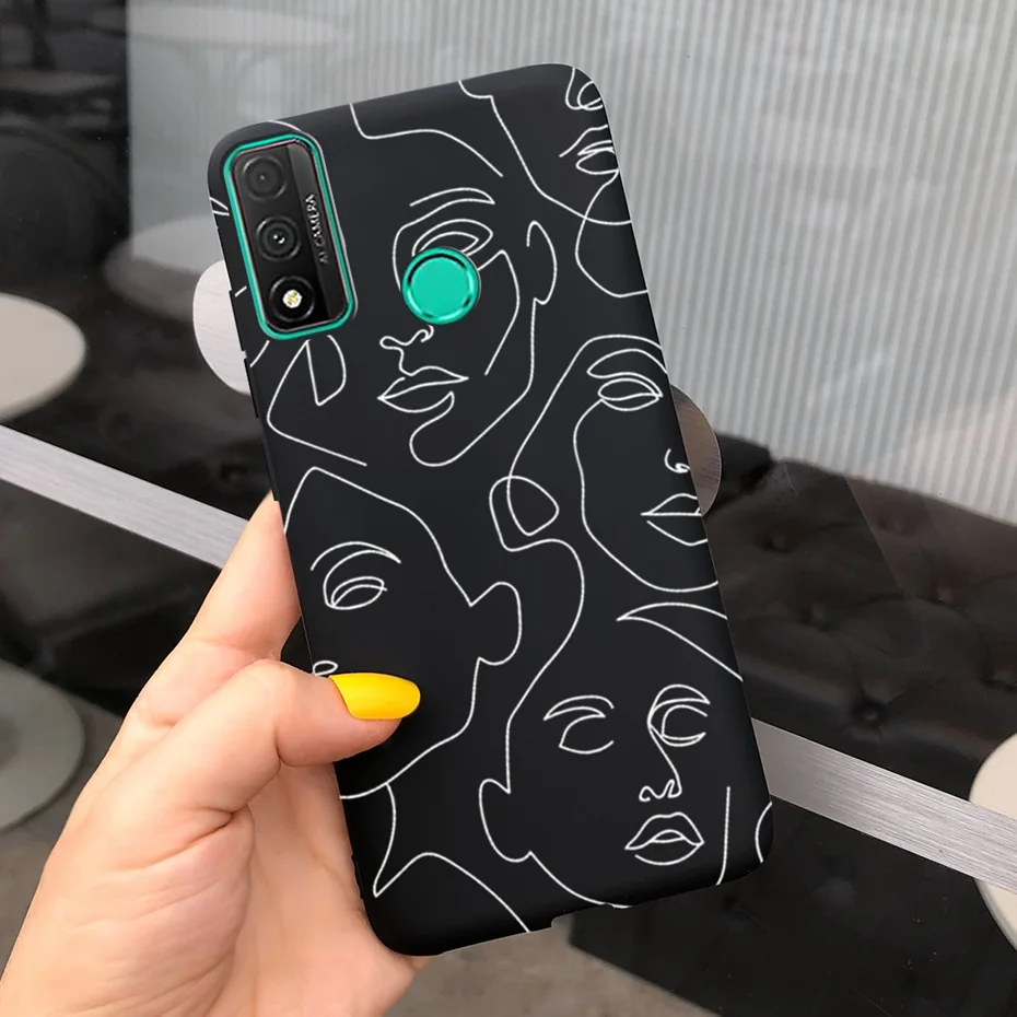 Lovely Printed Jelly Silicone TPU Soft Phone Case