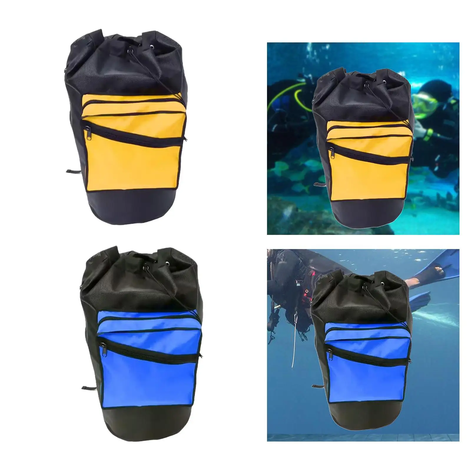 Scuba Dive Gear Bag Scuba Diving Backpack for Adults Mesh Snorkeling Backpack for Outdoor Underwater Adventure Beach Kayaking Scuba Dive Gear Bag Scuba Diving Backpack for Adults Mesh Snorkeling Backpack for Outdoor Underwater Adventure Beach Kayaking