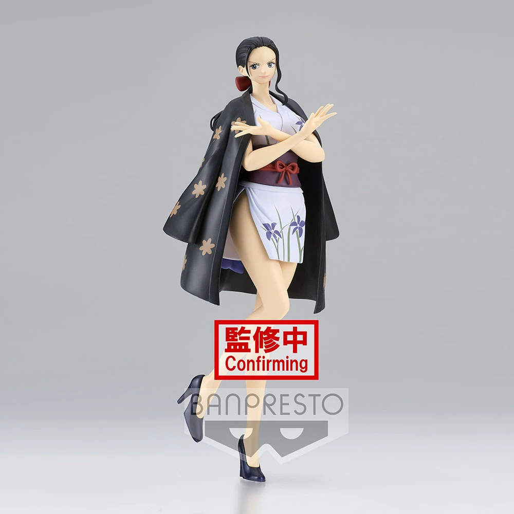Nico Robin Wano Country One Piece Collectible Model Aime Figure
