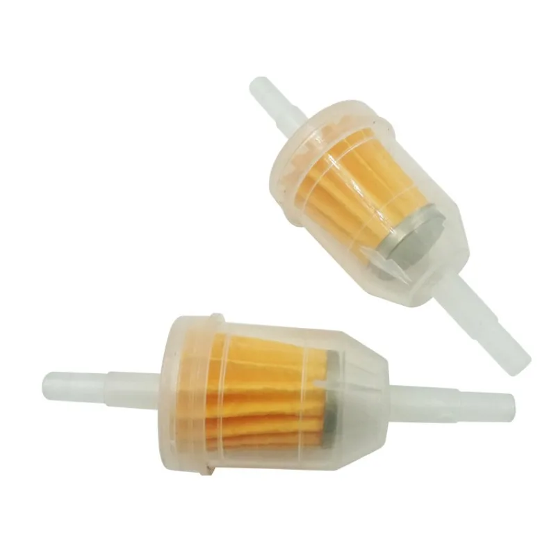 Motorcycle Gasoline Gas Fuel Filter Universal Car Inner Fuel Filters Motorcycle Moped Scooter Dirt Bike ATV Filter Tools