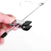 Pants Hanger,  Clip Hangers with Anti Slip Clips, Metal Clip Hangers,space Saving, 360 ° Rotating Hook Hangers, Pants Hanger 4