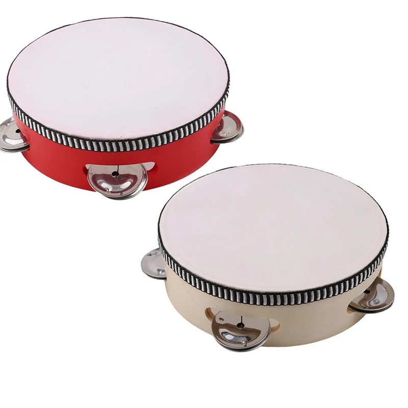

Children Mini Drum Early Educational Toy Musical Instrument Baby Toy Beat Instrument Hand Drum Toys