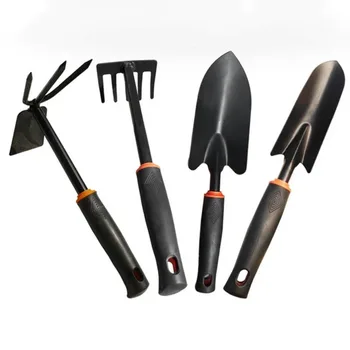 Gardening shovels, vegetable gardening tools, rakes, hoes, small and large shovel tools, men's and women's gardening gifts