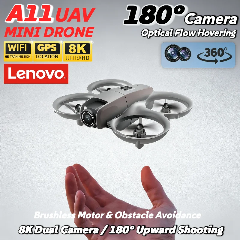 XT808 GPS 4K Drone avec Caméra HD - Drones de Marque Niche