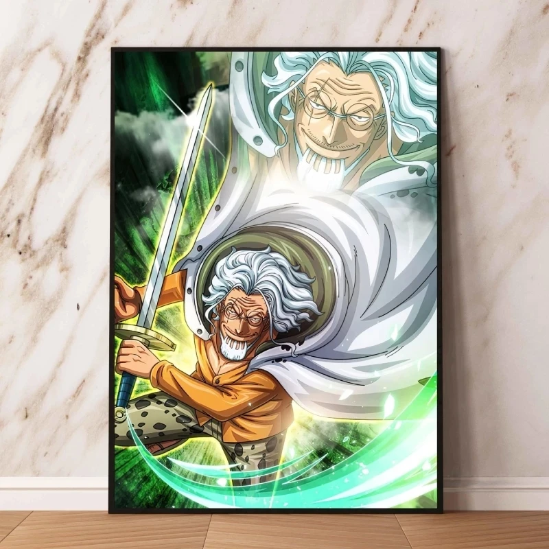 Roronoa Zoro Poster for Sale by AaronWeedo