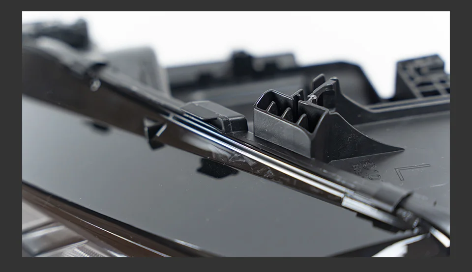 AKD رئيس مصباح لأودي A5 A5L LED المصباح 2008-2016 المصابيح الأمامية A5 DRL بدوره إشارة عالية شعاع الملاك العين العارض عدسة