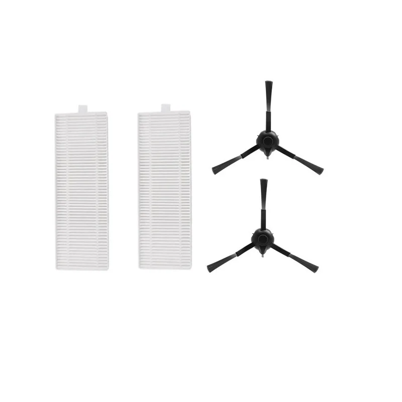 

Side Brush HEPA Filter for X-PLORER Serie 75S Robot Vacuum Cleaner Spare Parts Accessories