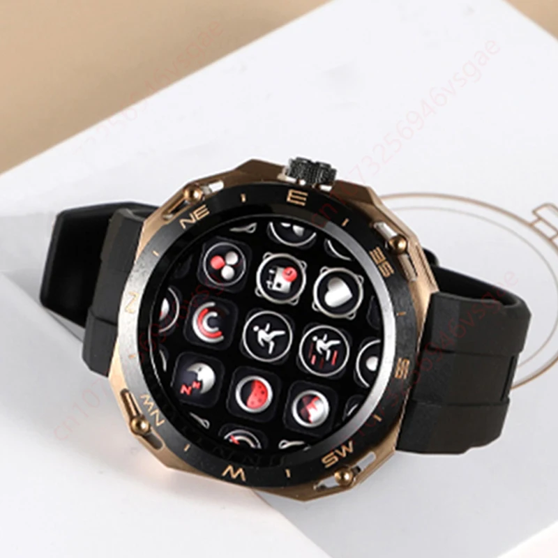 【New Listing】Huawei WATCH GT Cyber Flash Case Watch WeChat Watch Version Huawei Smartwatch Blood Oxygen Heart Rate Monitoring 5