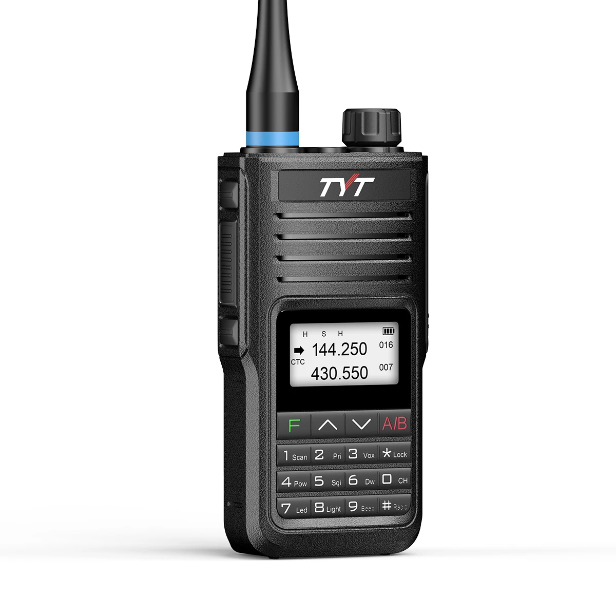 TYT TH-UV99 Waterproof IP68 Dual Band THUV99 10W Type-C Charging Walkie Talkie TH UV99 Long Range Two way ham Radio 6