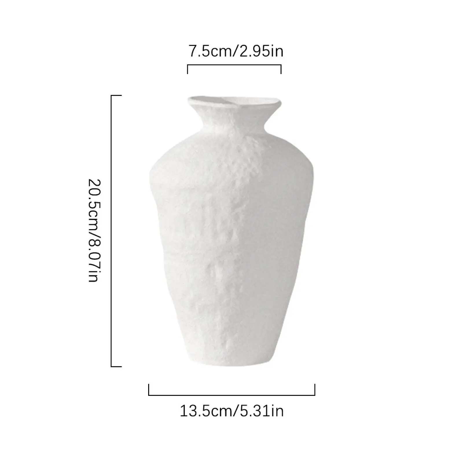 Ceramic Flower Vase,Minimalism Style Decoration,Nordic Style Modern Flower Pot,Art Vase for Desk Office Table Decoration Ceramic Flower Vase,Minimalism Style Decoration,Nordic Style Modern Flower Pot,Art Vase for Desk Office Table Decoration