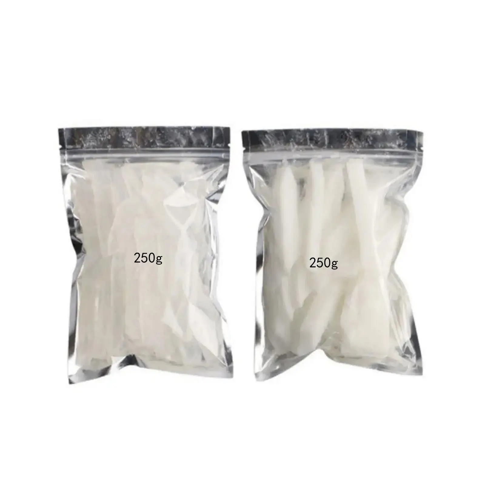 Soap Base 500G Coconut Oil, Palm Oil, Glycerin Clear and White Soap Crafting