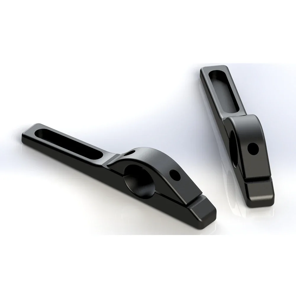 2pcs 25mm Rod Support Feet for Gimbal Stabilizer DJI Ronin-M Ronin-MX Grip Freefly Movie Ring Spare Accessories