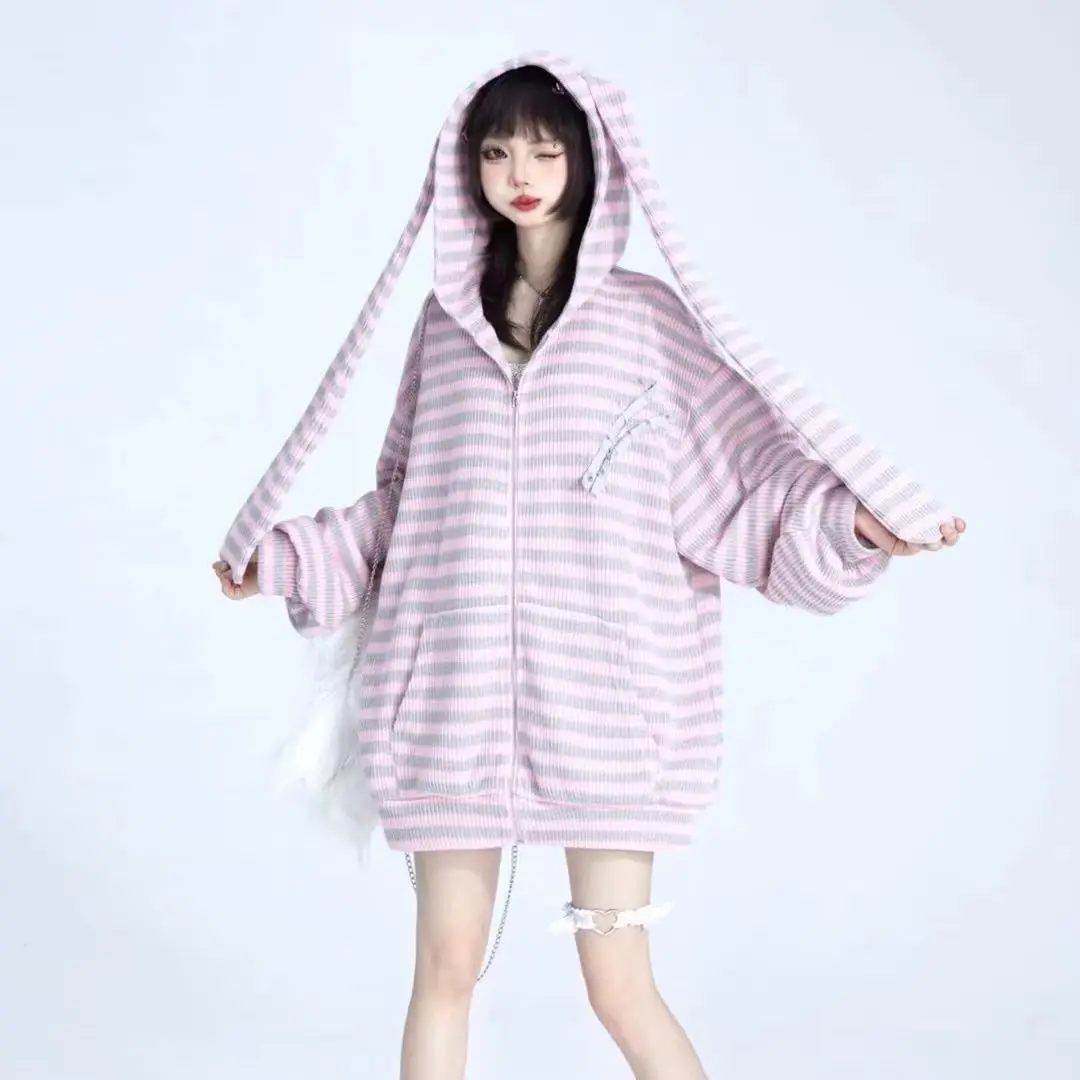 女性用長袖フード付きスウェットシャツ 暖かいフリースセーター 女性用ファッション ぬいぐるみバスローブ 冬 Amazon.co.jp: レディースパーカー 冬のスウェットの女性