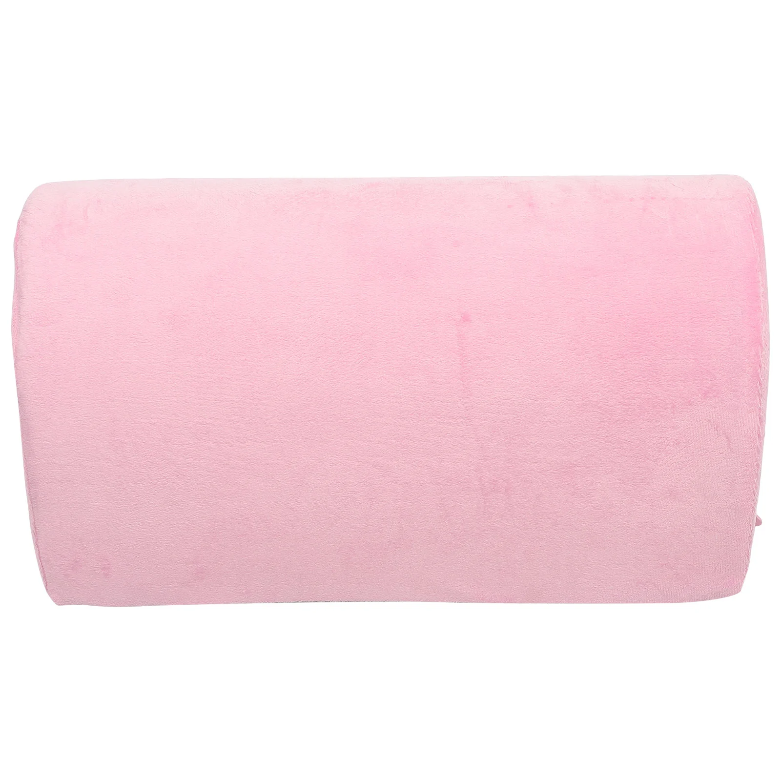 Foot Pillow Cushion Support Office Necessities Supplies Crystal Velvet under Desk Pad Comfort