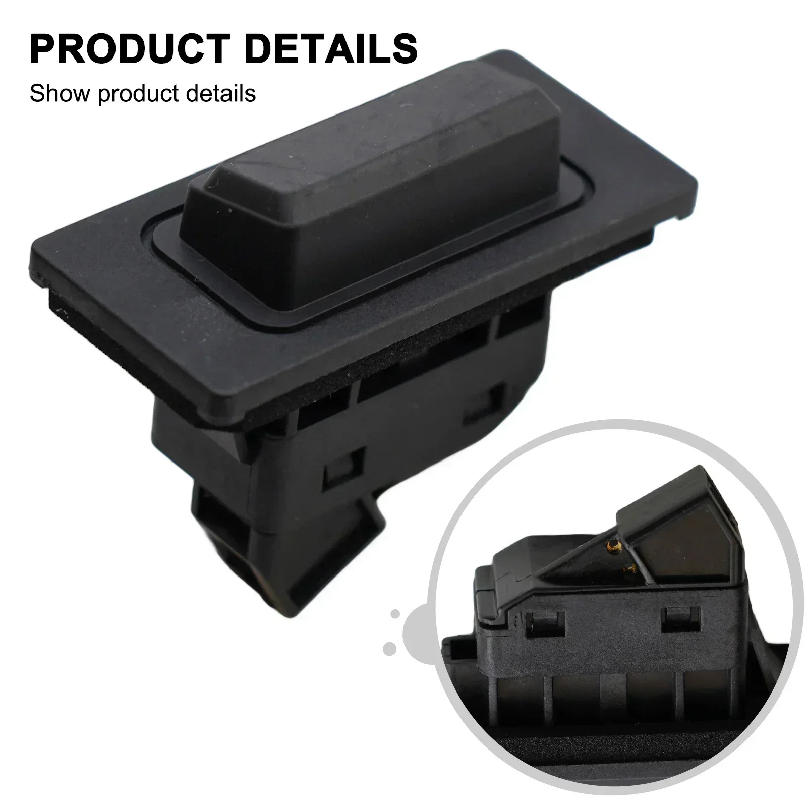 For Mazda 3 Hatchback for mazda 6 Atez 2014- Car Trunk Switch Lock Start Switch Tailgate Open Button GHK1-56-8D0 GHK1568D0