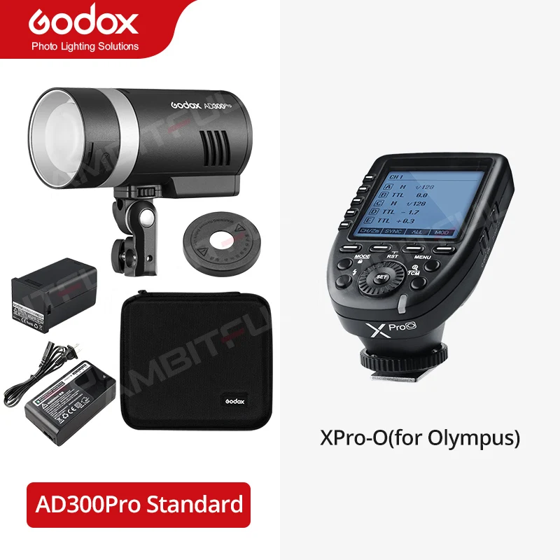 AD300PRO XPro-O