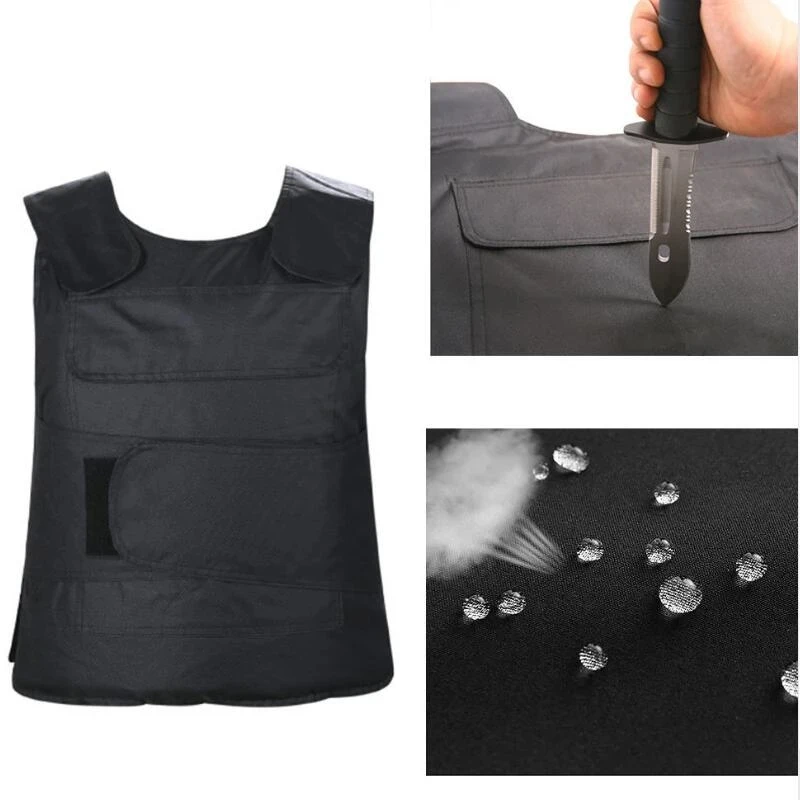 Security Guard Vest Stabresistant Vest Cs Field Genuine Tactical Vest Clothing Cut Proof