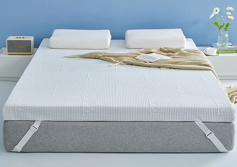 Description Picture 2 of itemMemory Cotton Mattress King Size Couple Sponge Removable Slow Rebound Memory Cotton Multi-functional Interior Furniture Bedroom