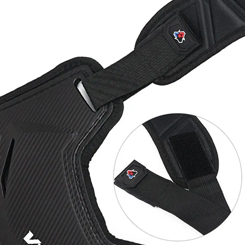 Motorcycle Body Armor Vest Motorcycle Jacket Motocross Off-Road Racing Vest Dirt Bike Protective Gear Chest Protector