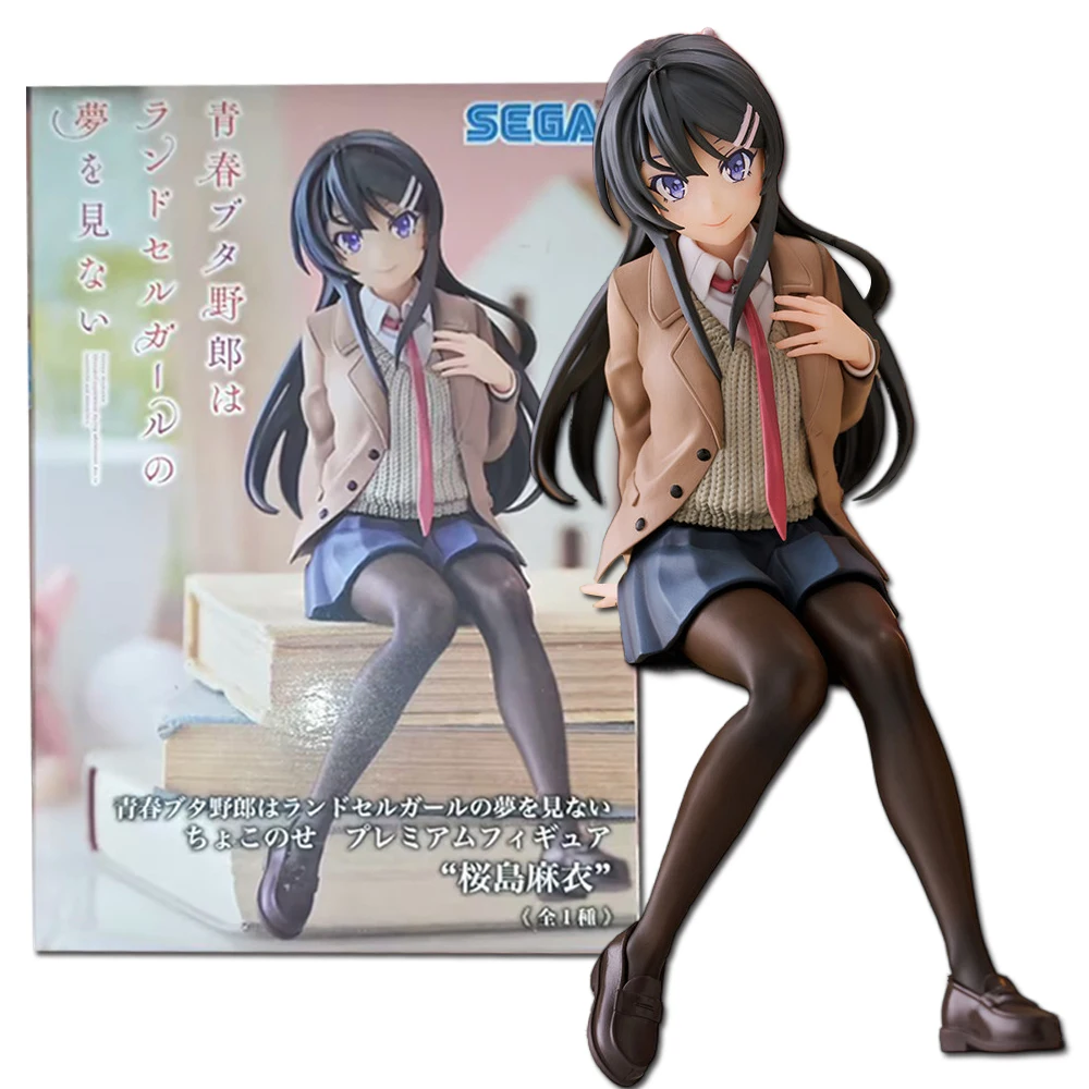 14cm Mai Sakurajima Does Not See The Bunny Girl's Ancestors