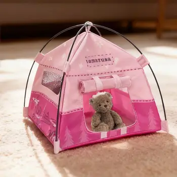 1:12 Mini Camping Tent 1