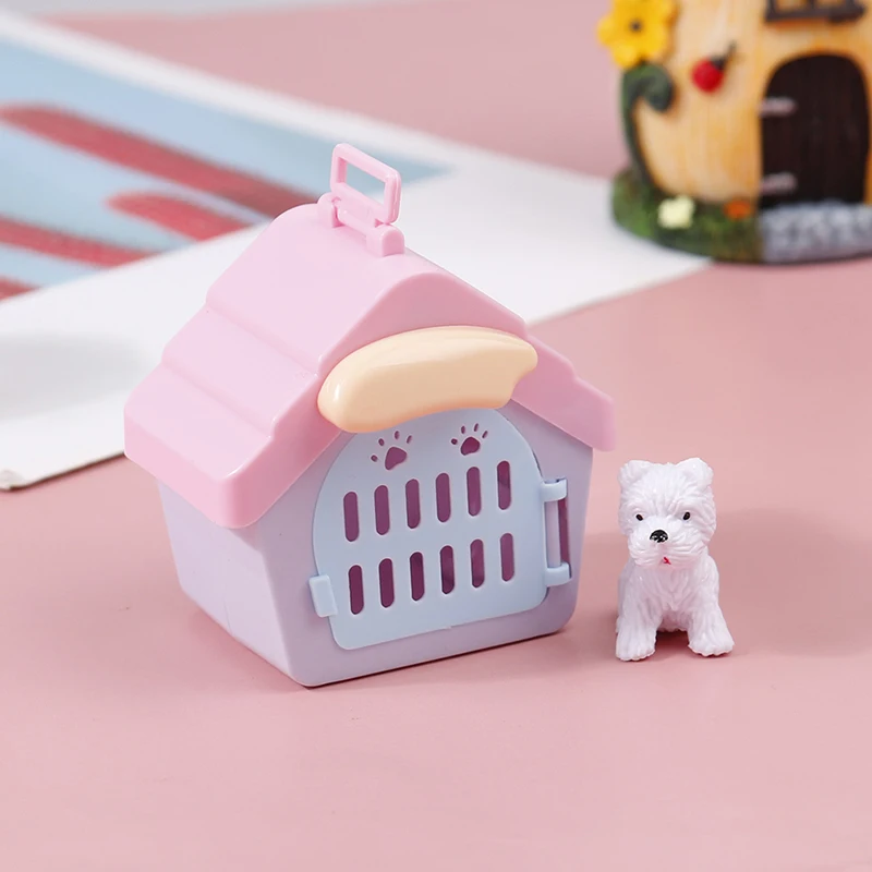 DollHouseSceneDisplayDogHouseDogCageToyAccessoriesPetKennel.jpg