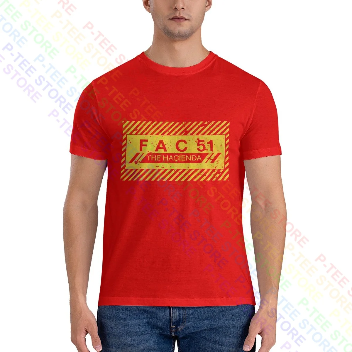Fac 51 The Hacienda I - Fac51 Club Factory Records Joy Fac 51 The Hacienda I - Fac51 Club Factory Records Joy