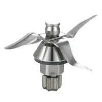 Lame de mélangeur pour remplacement de couteaux mixtes Vorwerk Thermomix TM21 3