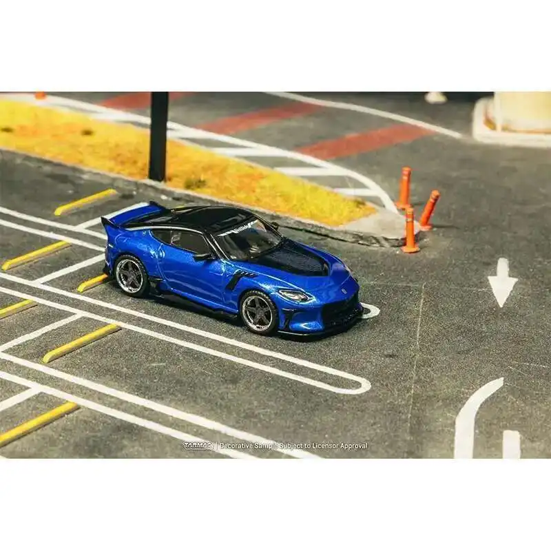 ヴァイス PreSale TW 1:64 Nissan VeilSide FFZ400 Fairlady Z Blue