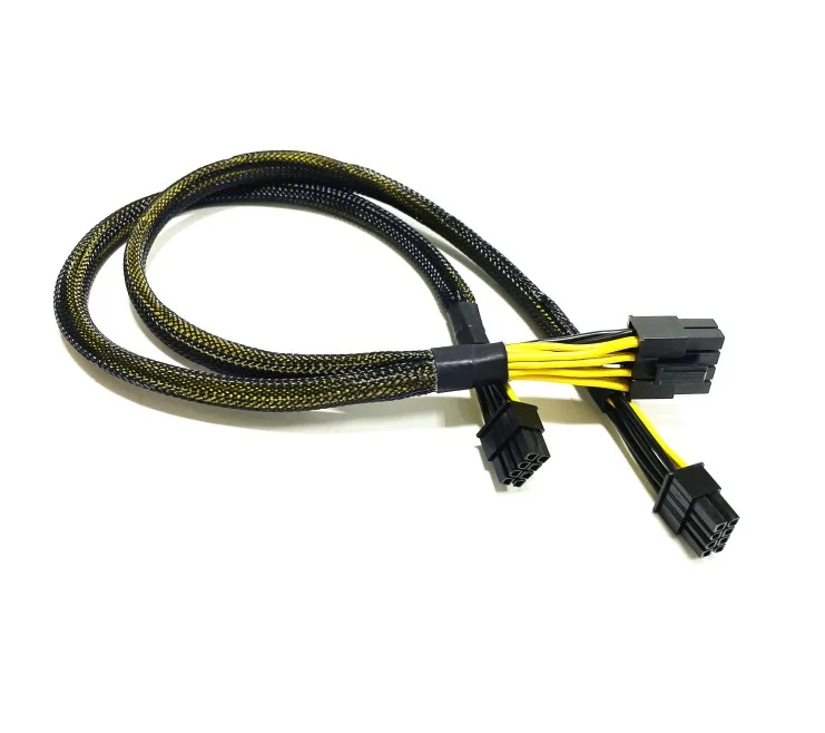 Cabo de Alimentação para Cpu 8pin para Portas para Dell N5468m5 m6 5468a6 Servidor e A30 A100 A800 K80 P40 de Alta Qualidade - Imagem 5