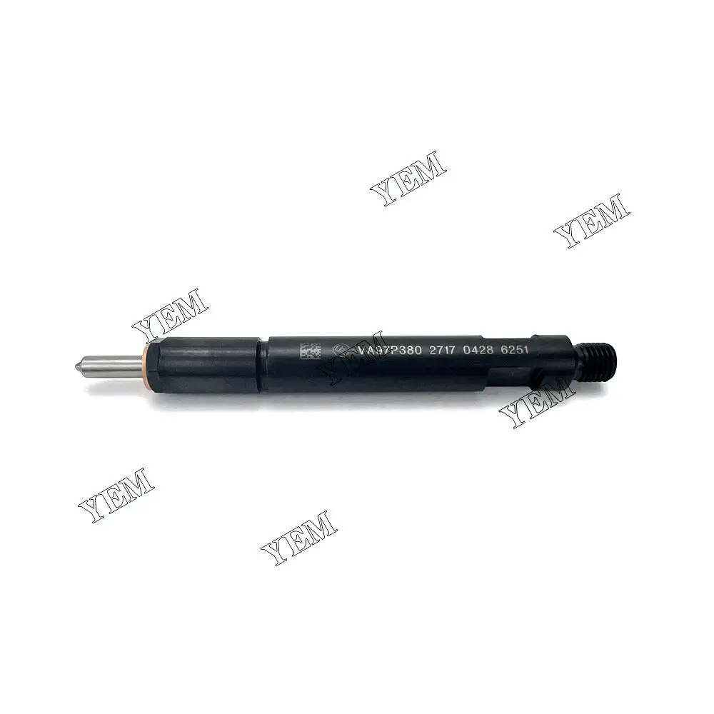 

For Deutz diesel engine F3L2011 Fuel Injector