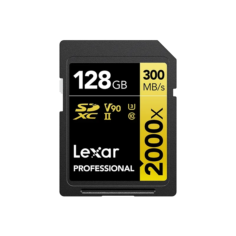 Lexar SD ī Ŭ 10 V10 V30 V60 V90 U3 UHS-II 32GB 64GB 128GB 256GB 512GB SDHC SDXC (ī޶ )