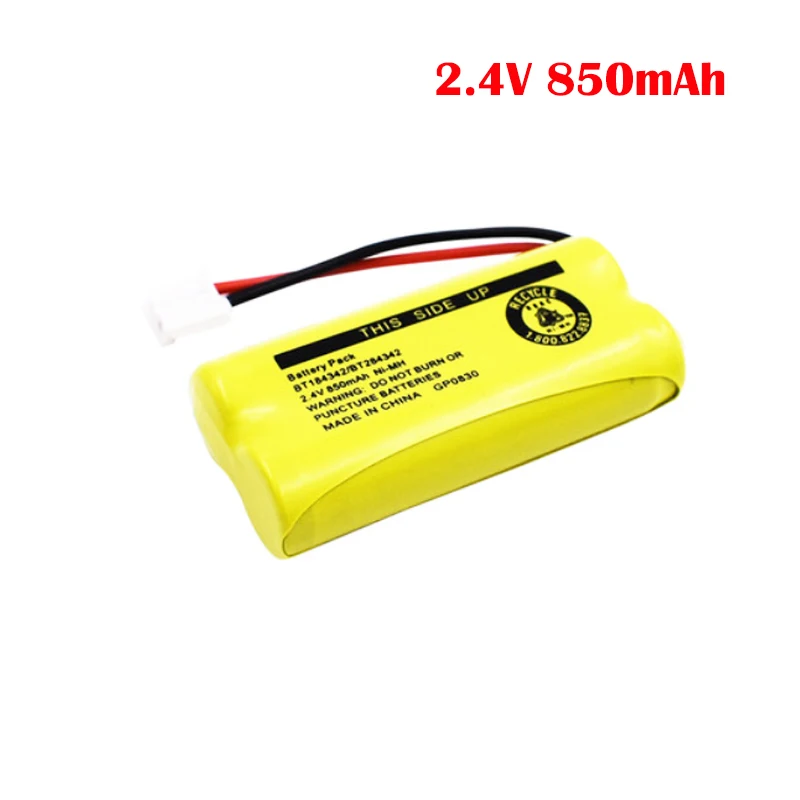 CordlessHomePhoneBatteryforVTechBT162342BT1623421BT166342BT183342BT262342BT266342