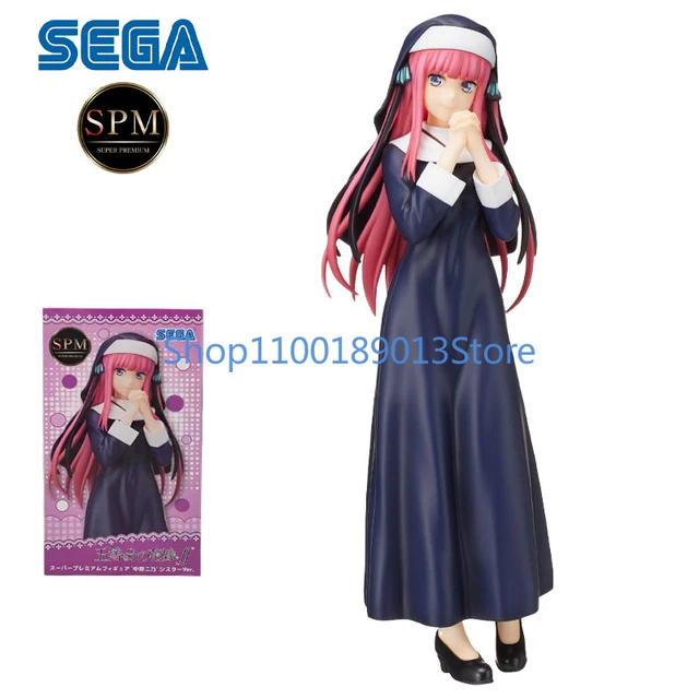 Quintessential Quintuplets Figure  Quintessential Quintuplets Nino - 21cm  Anime Girl - Aliexpress