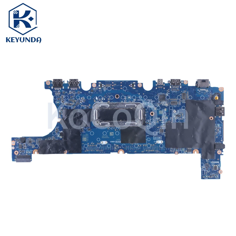 Laptop Motherboard Teste para Dell Latitude Notebook Mainboard La-c451p 0t0v7j 0h7y7k 00dtf3 I36100u I5-6300u E7270 - Imagem 6