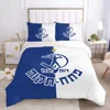 3D Printed Hapoel Petah Tikva Bedding Set Duvet Cover Bedroom Comforter Single Twin King ​Size Quilt Cover Home Textile 2/3PCS 2