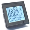 DC6-200V 20A Voltage Amperage Power Energy Meter LCD Digital Display with Backlight Measuring Volts Current Tester 0-4KW Power 1