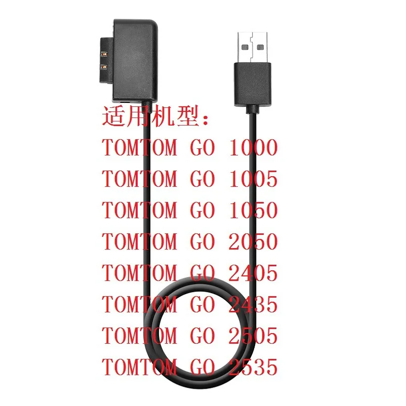 Cavo Di Ricarica GPS Per TOMTOM GO Series - 1 Metro, Sostituzione USB Per Auto - Foto 9