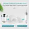 Water Outlet Purifier Kits Universal Faucet Filter Kitchen Bathroom Shower Household Filter PP Cotton High Density Filter 2