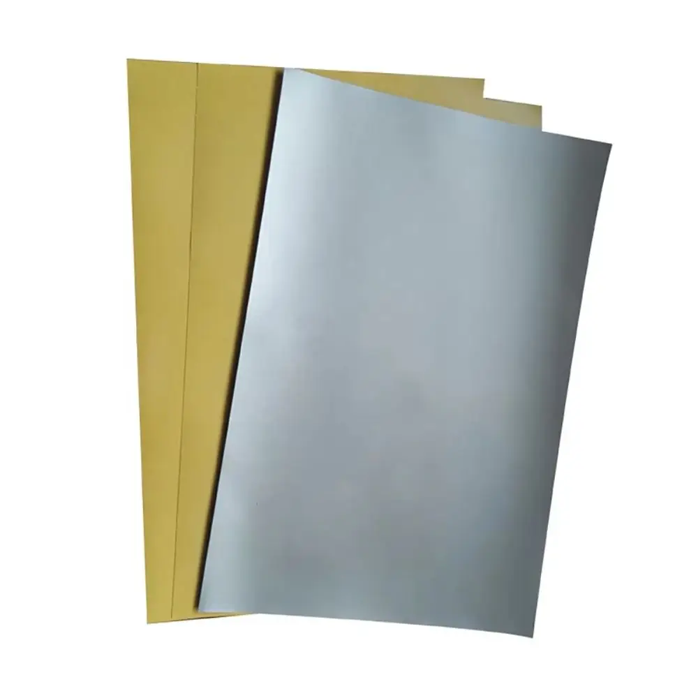 RFID NFC Shielding Absorbing Ferrite Sheet with Adhesive - Available in 3 Sizes