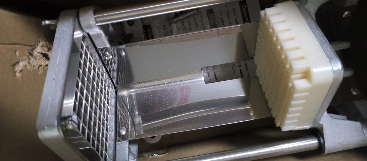 Multi functional cutting machine French Fries
