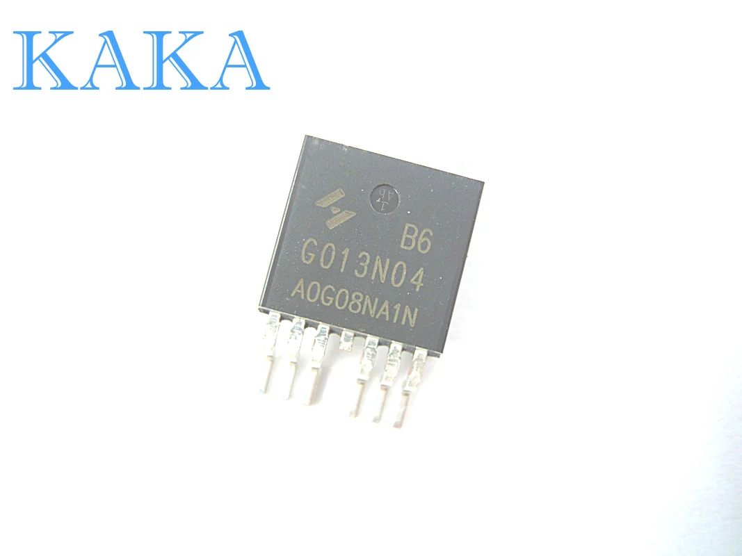 

10PCS New Original HYG013N04NR1B6 N/40V/377A/1.1MR TO-263-6