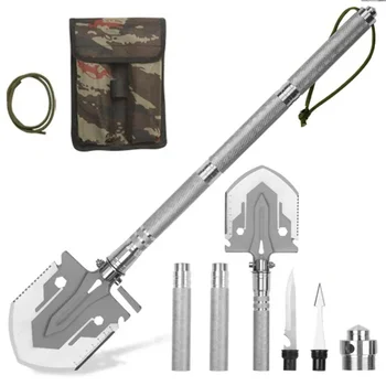 Multifunction Folding Shovel 1